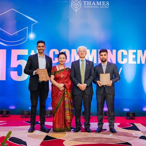 15th Commencement Ceremony